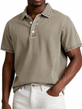 Classic Retro Polo