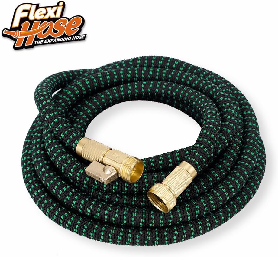 Expandable Garden Hose