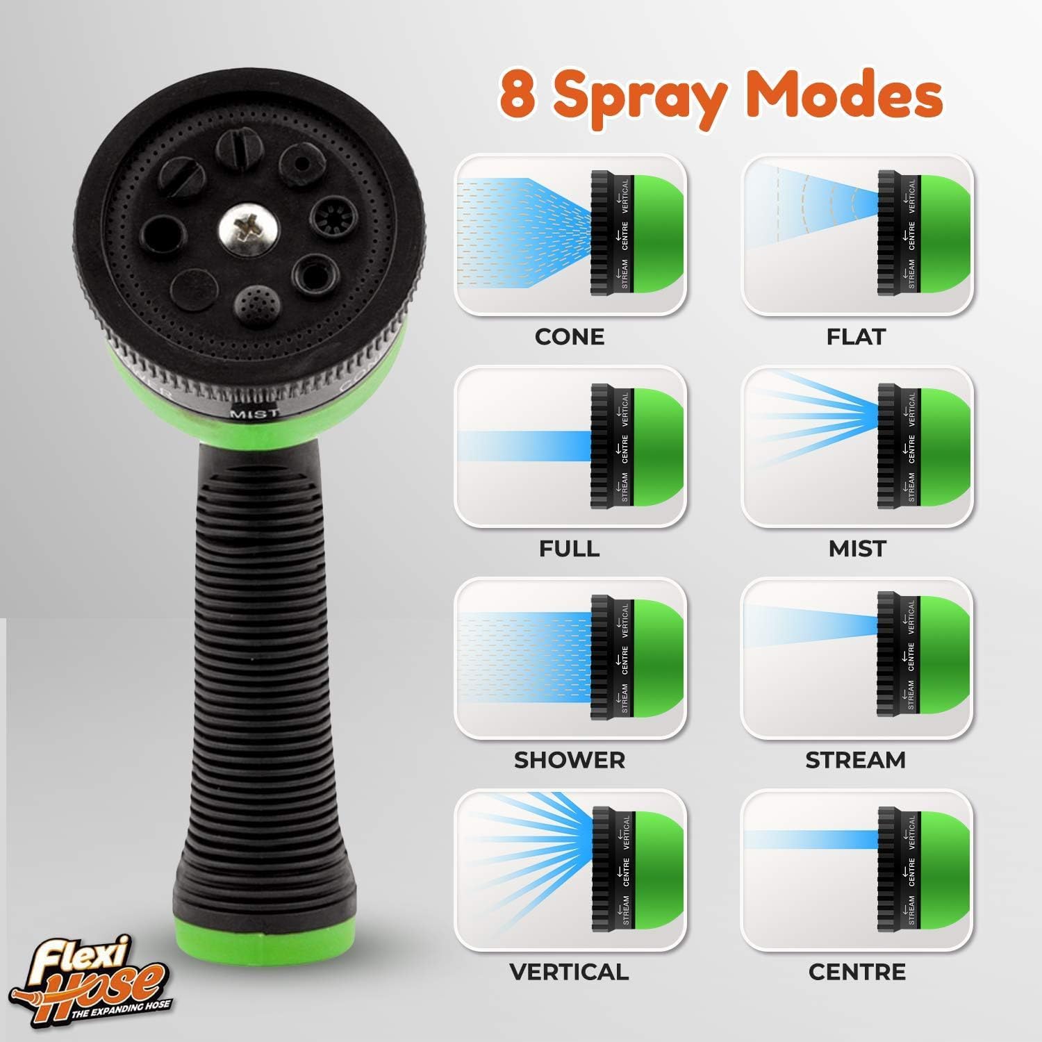 Expandable Garden Hose