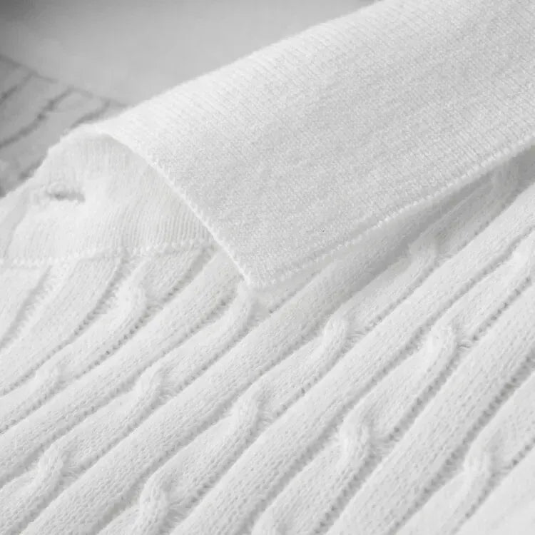 Loric Cotton Comfort Polo