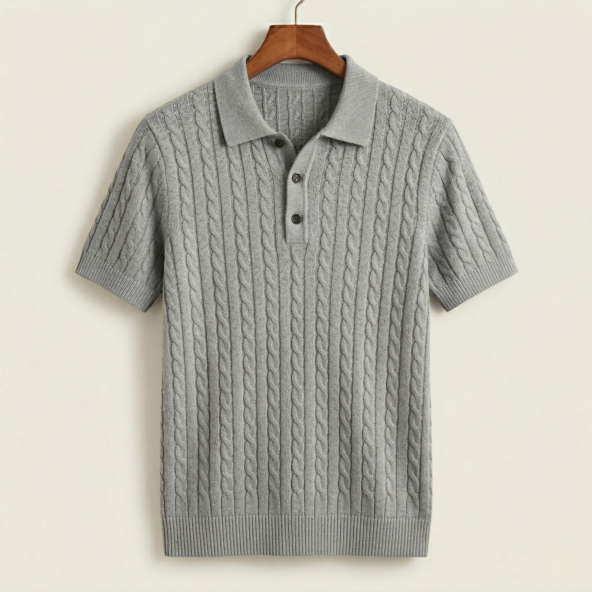 Loric Cotton Comfort Polo
