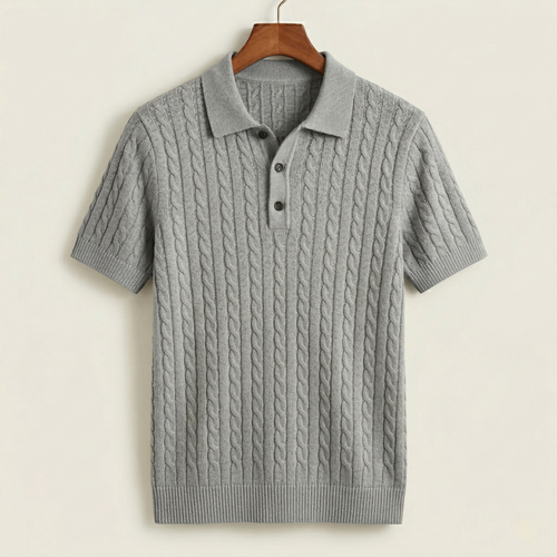 Loric Cotton Comfort Polo