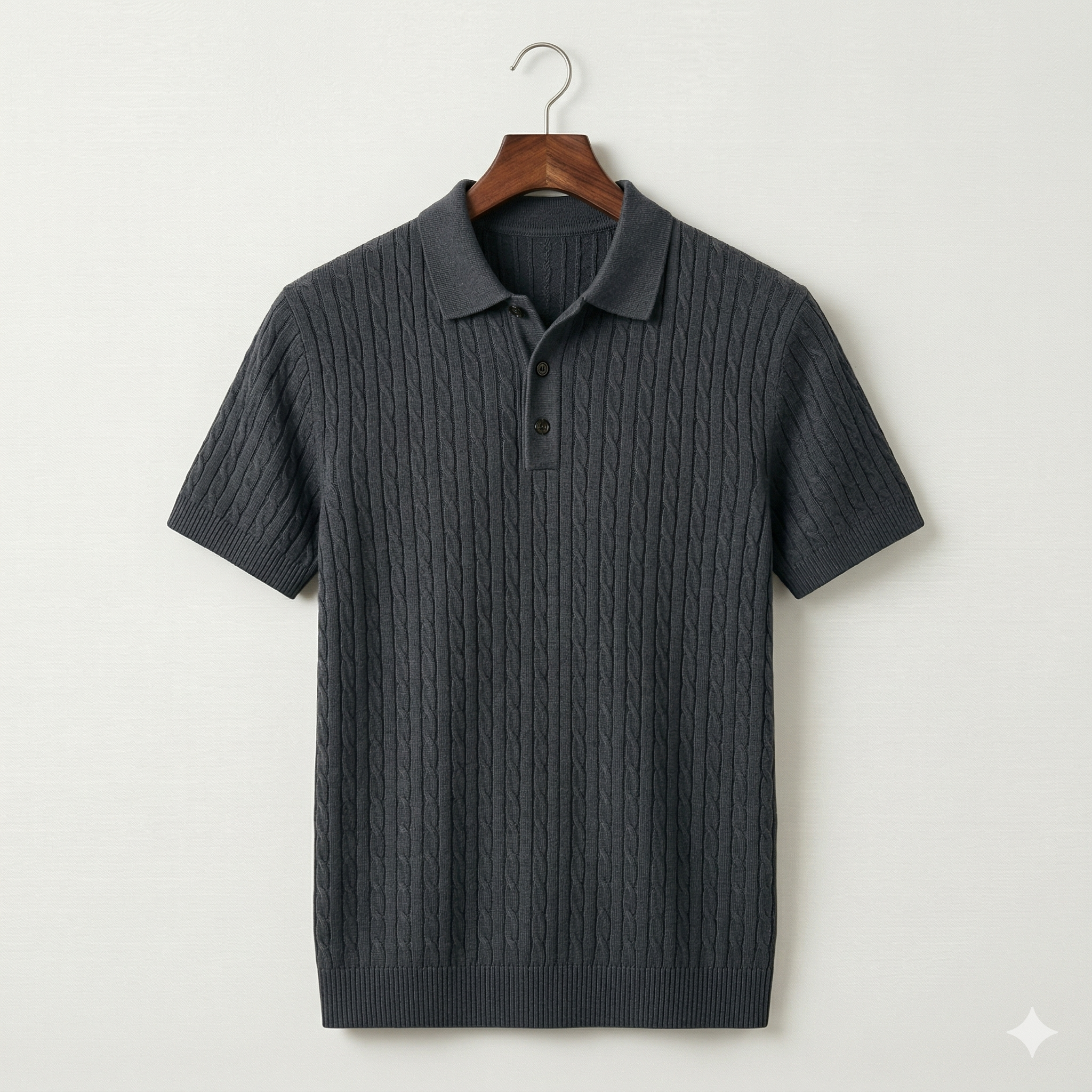 Loric Cotton Comfort Polo